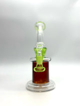 8" Matrix Perc Glass Rig_3