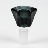 Genie | 14 mm Diamond shape Glass Bowl Box of 16 [Bowl6-14]