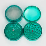 Acrylic grinder mixed color pack of 20