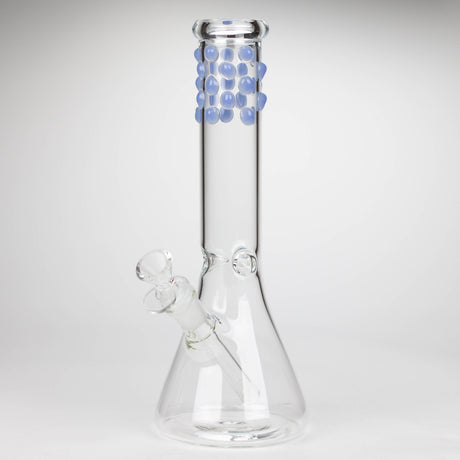 12" Glass Beaker Bong [1507]