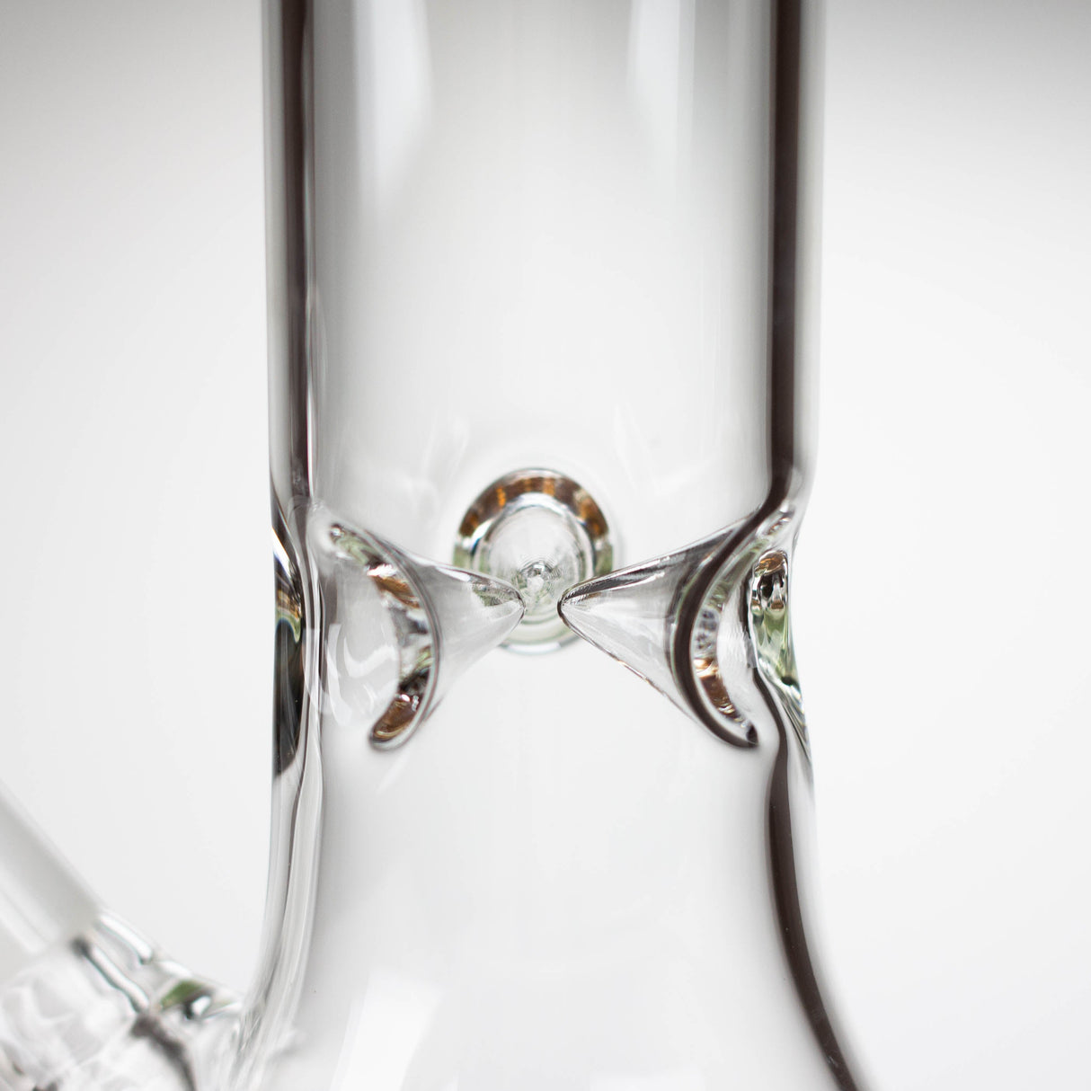 12" Glass Beaker Bong [1507]