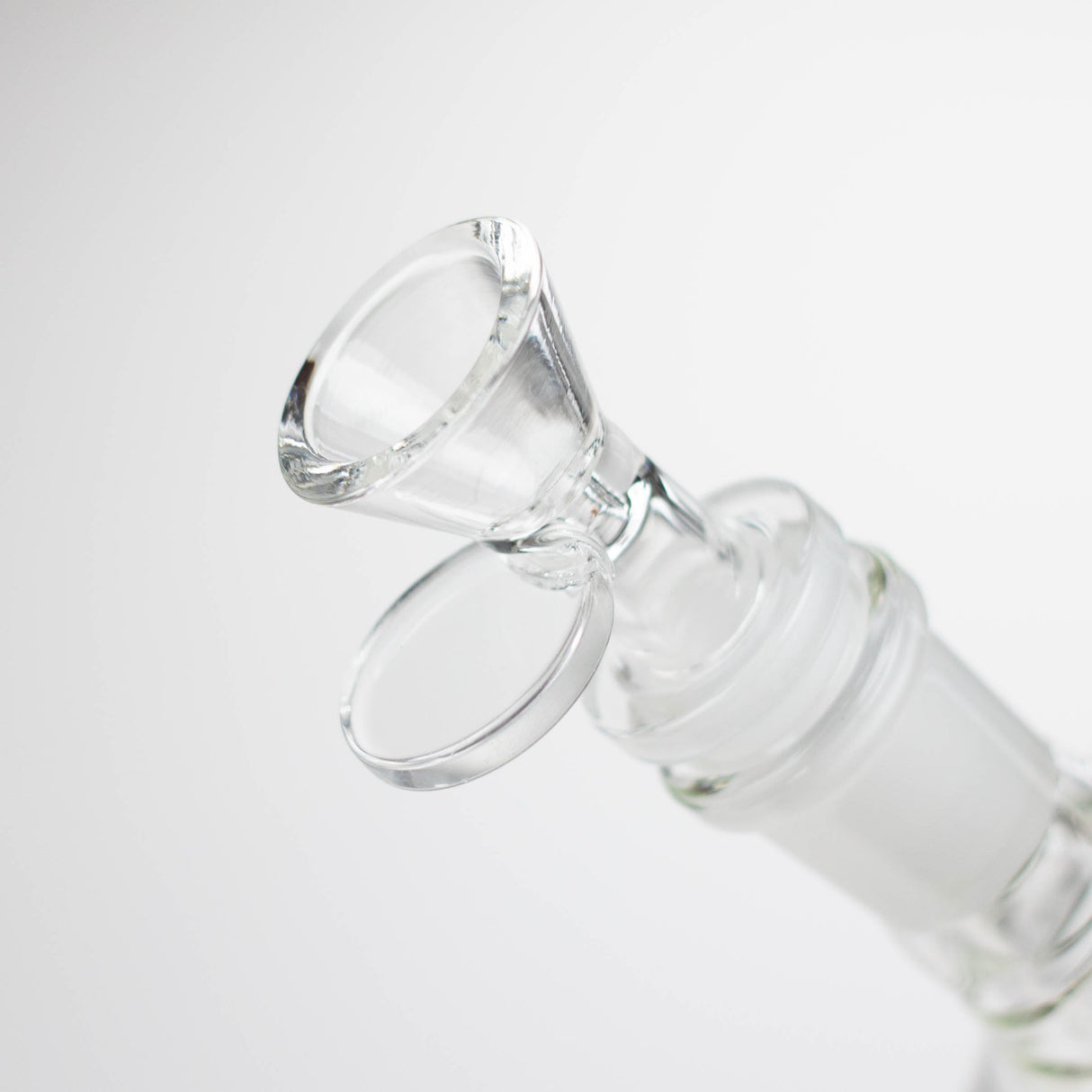 12" Glass Beaker Bong [1507]