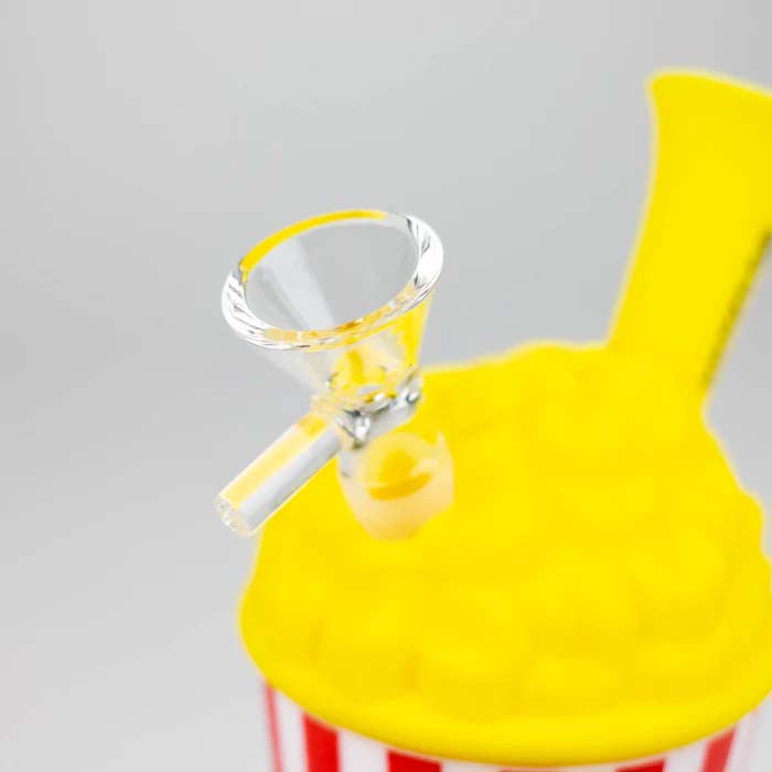 Fortune | 6" Popcorn Silicone bong [SP1063]_5