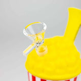 Fortune | 6" Popcorn Silicone bong [SP1063]_5