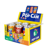 Soda Pop Stash Cans Box Of 6_3