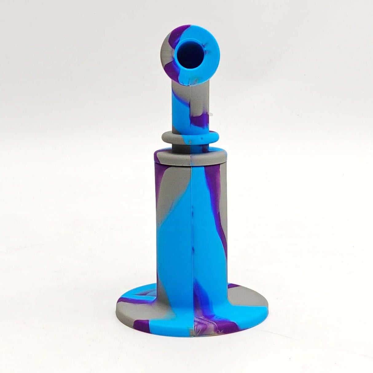 Fortune | 6.5" Silicone Waterpipe-Assorted [SP1056]