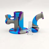 Fortune | 6.5" Silicone Waterpipe-Assorted [SP1056]