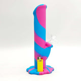 Fortune | 10" Silicone Waterpipe-Assorted [SP1010]