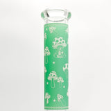 14" 7mm Mushroom Glow in the dark Bong_8