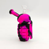 5" Grenade Silicone Bong [SP1105]_2