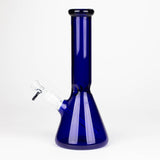 Fortune | 10" 4mm Coloured Glass Bong Assorted Colour