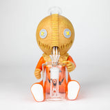 9.8'' Vinyl Pumpkin Ghost Baby Water Pipe