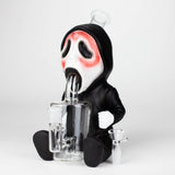 9.8'' Vinyl Death Ghost Water Pipe