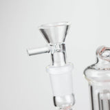 7.9" Game Character Functional Glass Water pipe