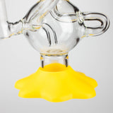 7.5"Duck Functional Glass Water pipe