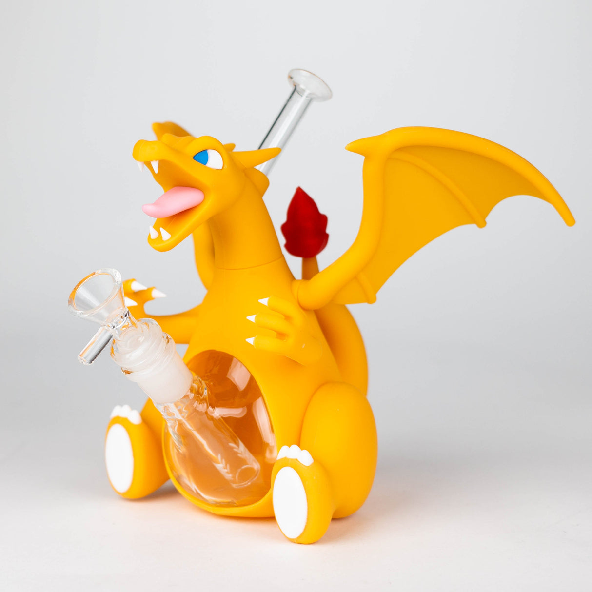 7" Charizard water pipe