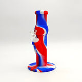 Fortune | 10" Silicone Tree Perc Waterpipe_4