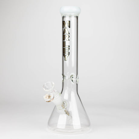 Marley | 11" 5mm Glass Beaker Bong [3825]