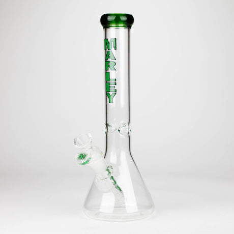 Marley | 11" 5mm Glass Beaker Bong [3825]