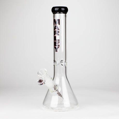 Marley | 11" 5mm Glass Beaker Bong [3825]