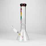 Marley | 11" 5mm Glass Beaker Bong [3825]