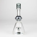 7" Bent neck fancy bong