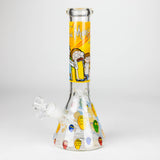 10" 4mm R&M Design Beaker