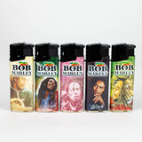 STRiKO | Bob Marley Refillable torch lighter Box of 50