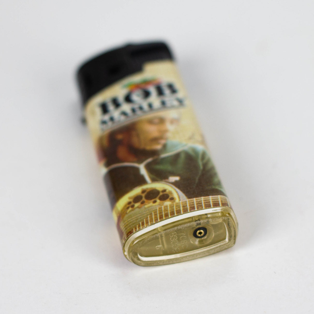 STRiKO | Bob Marley Refillable torch lighter Box of 50