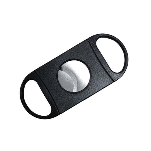 Stainless Steel Cigar Cutter_0