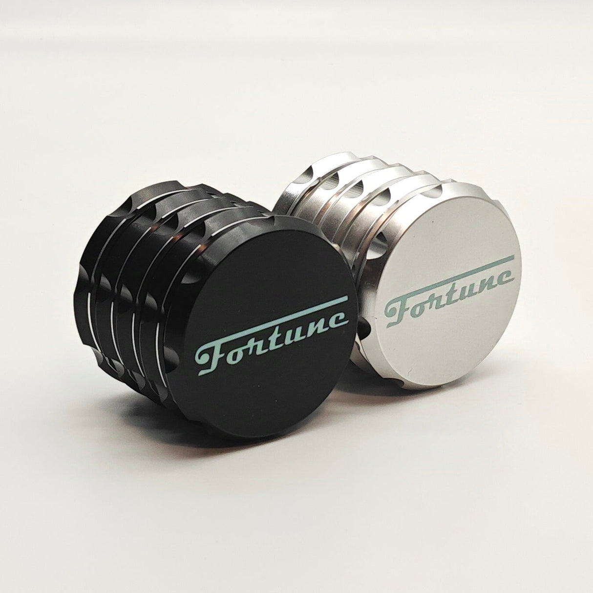 Fortune | 4 Parts 60mm x 54mm Aluminum Grinder_0