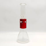 14" Metal Detachable Glass Bong Assorted Colours_4