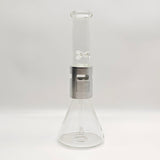 14" Metal Detachable Glass Bong Assorted Colours_2