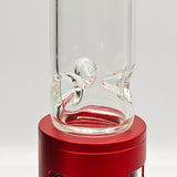 14" Metal Detachable Glass Bong Assorted Colours_7