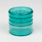 Acrylic grinder mixed color pack of 20