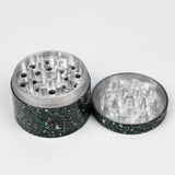 58mm 4 parts aluminium grinder pack of 12