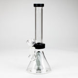 9" Beaker bong with difuser