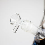 10" 3D Sky Design Glass Beaker Bong Glass Bong 777 Smoke