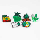 Crossory | weed straw accessory pack of 6