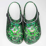 Crossory | RM Cannabis Clog Shoes Footwear Crossory