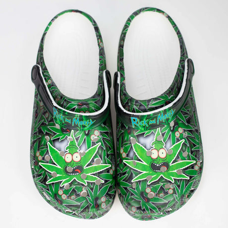 Crossory | RM Cannabis Clog Shoes Footwear Crossory