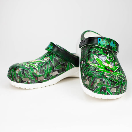 Crossory | RM Cannabis Clog Shoes Footwear Crossory