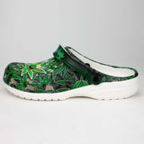 Crossory | RM Cannabis Clog Shoes Footwear Crossory