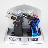 Scorch Torch | Zero 6″ 45 degree Single flame torch lighter [61599-1]