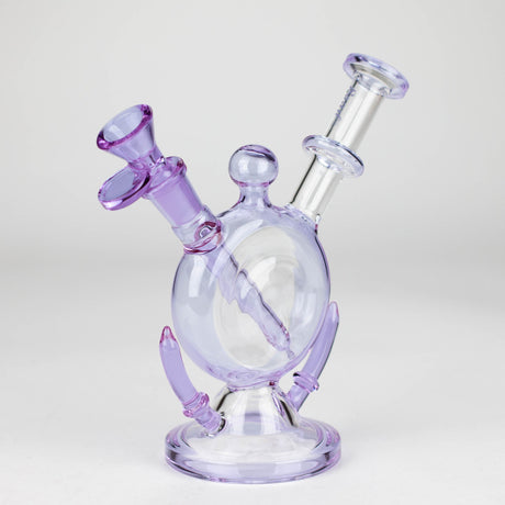 Soul Glass | 7" Glass bong [S2077]