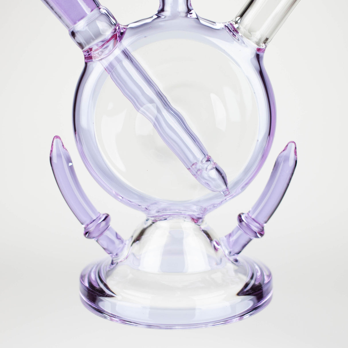 Soul Glass | 7" Glass bong [S2077]