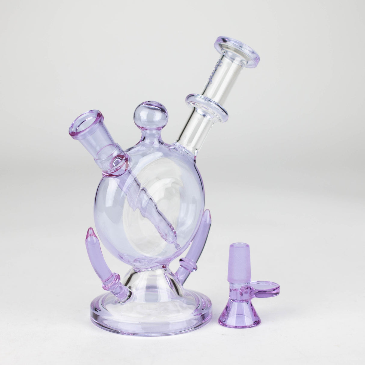 Soul Glass | 7" Glass bong [S2077]