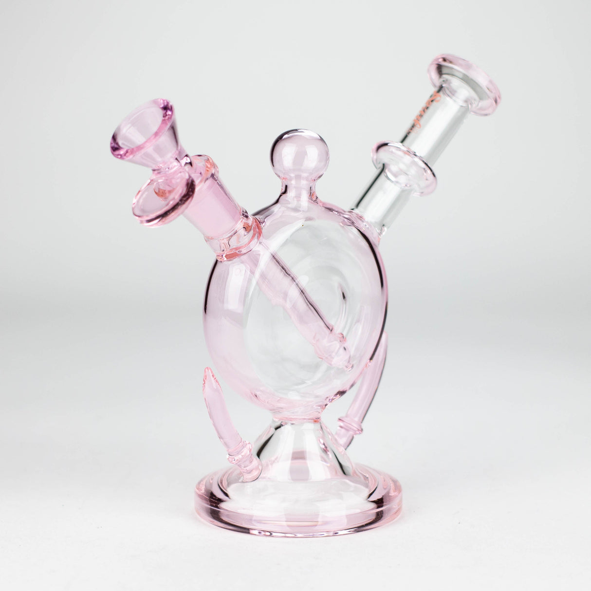 Soul Glass | 7" Glass bong [S2077]