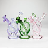 Soul Glass | 7" Glass bong [S2077]