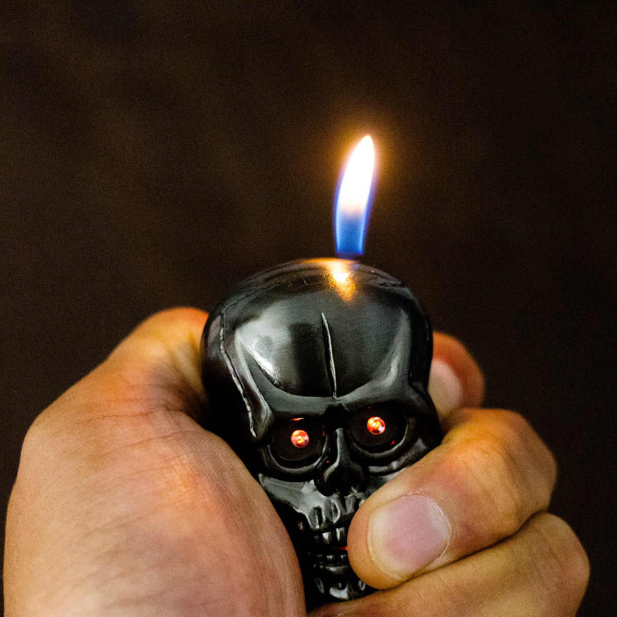 Click It | Delux Skull design Lighter [GH-9067]